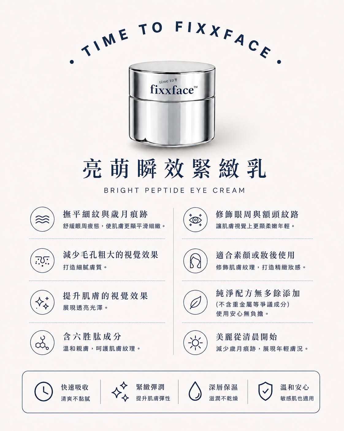 亮萌瞬效緊緻乳🪐  15ml