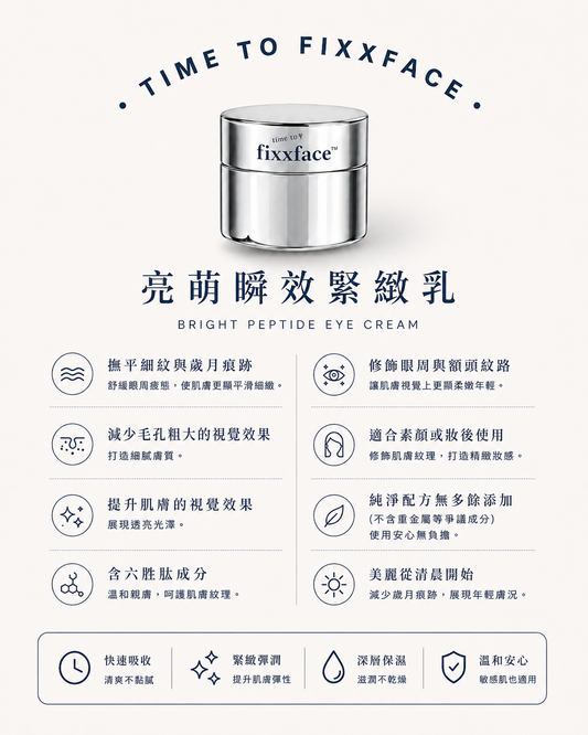 亮萌瞬效緊緻乳🪐  15ml