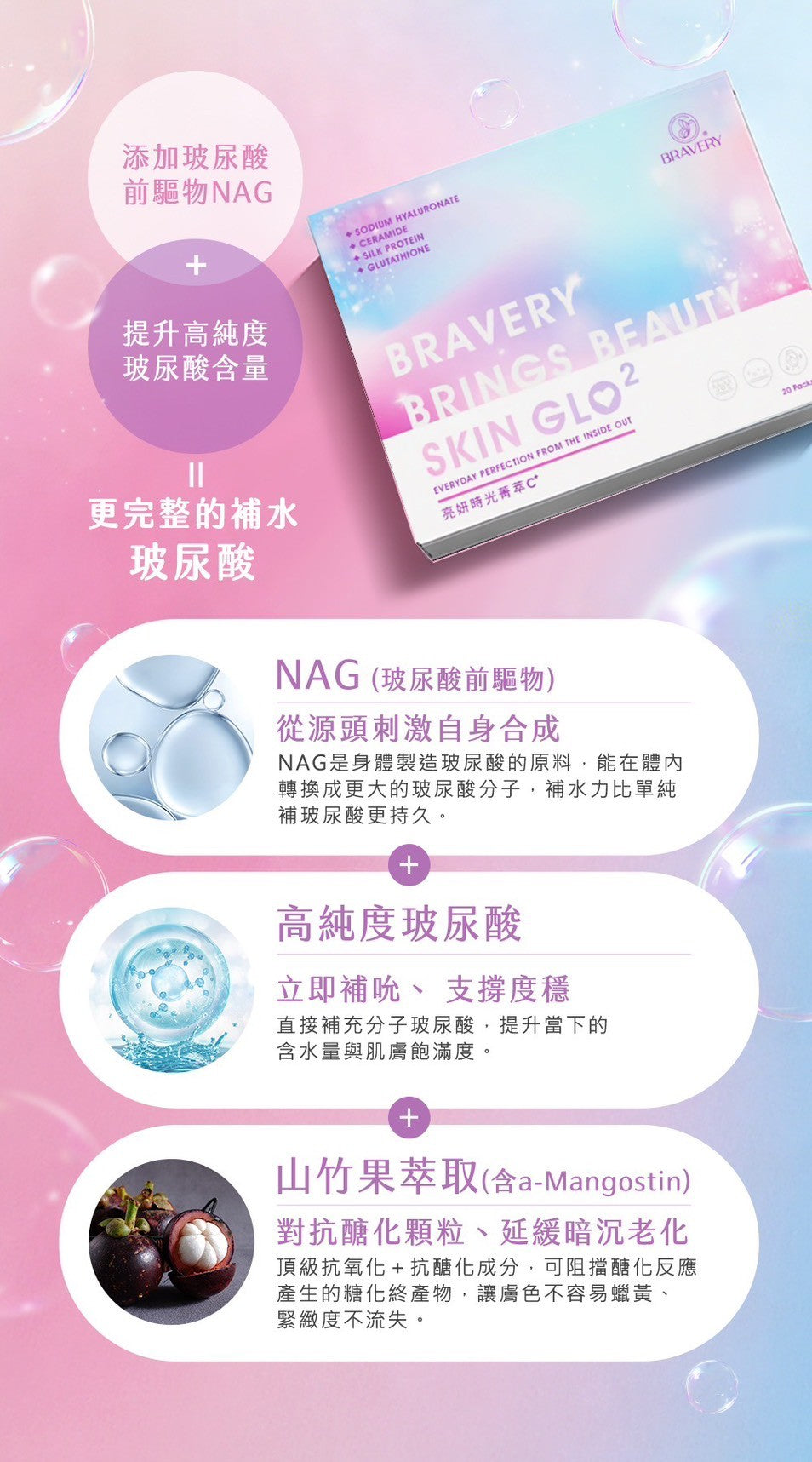 🥁 全新升級 | 亮妍時光菁萃Ｃ⁺PLUS⁺ 🦋